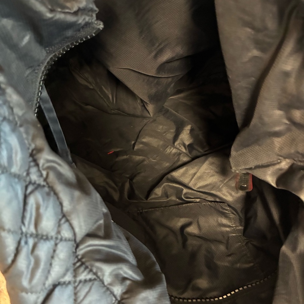 MZ Wallace Black Quilted Tote - Picture 8 of 9